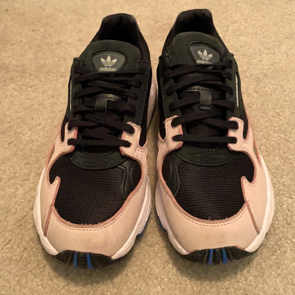 Adidas Falcon shoes 7.5